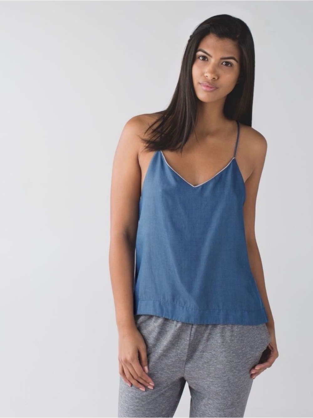 Lululemon Wake and Flow camisole